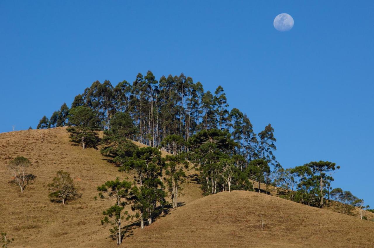 Pousada Vista Bonita Visconde de Mauá Exterior foto