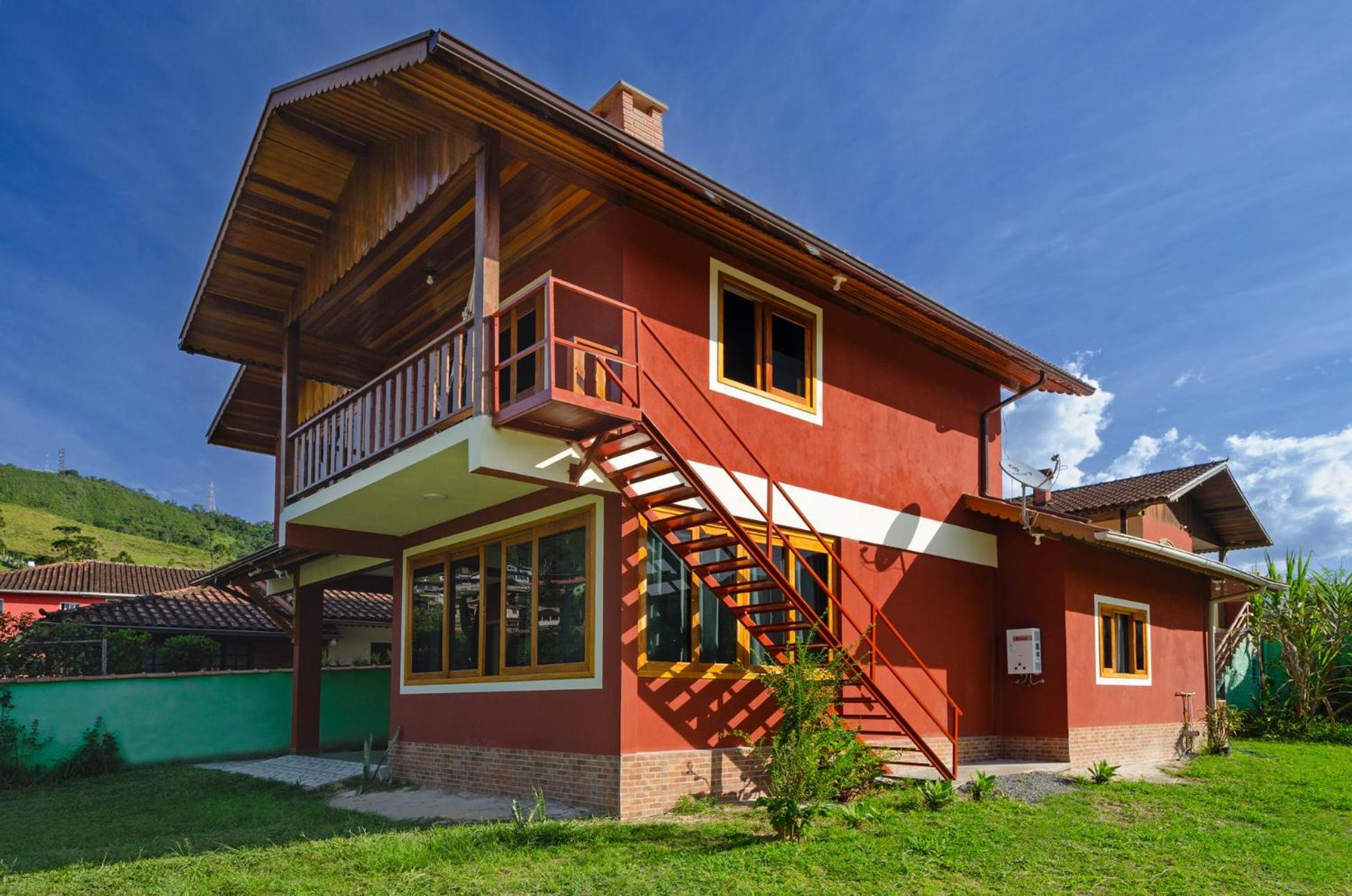 Pousada Vista Bonita Visconde de Mauá Exterior foto