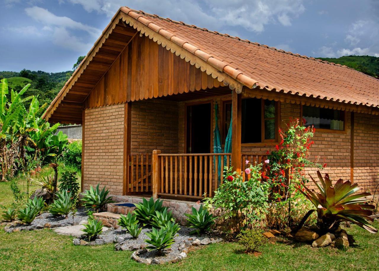 Pousada Vista Bonita Visconde de Mauá Exterior foto